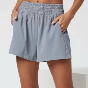 Vuori Villa Pull On Shorts - Mallorca colorway - XS NWOT
